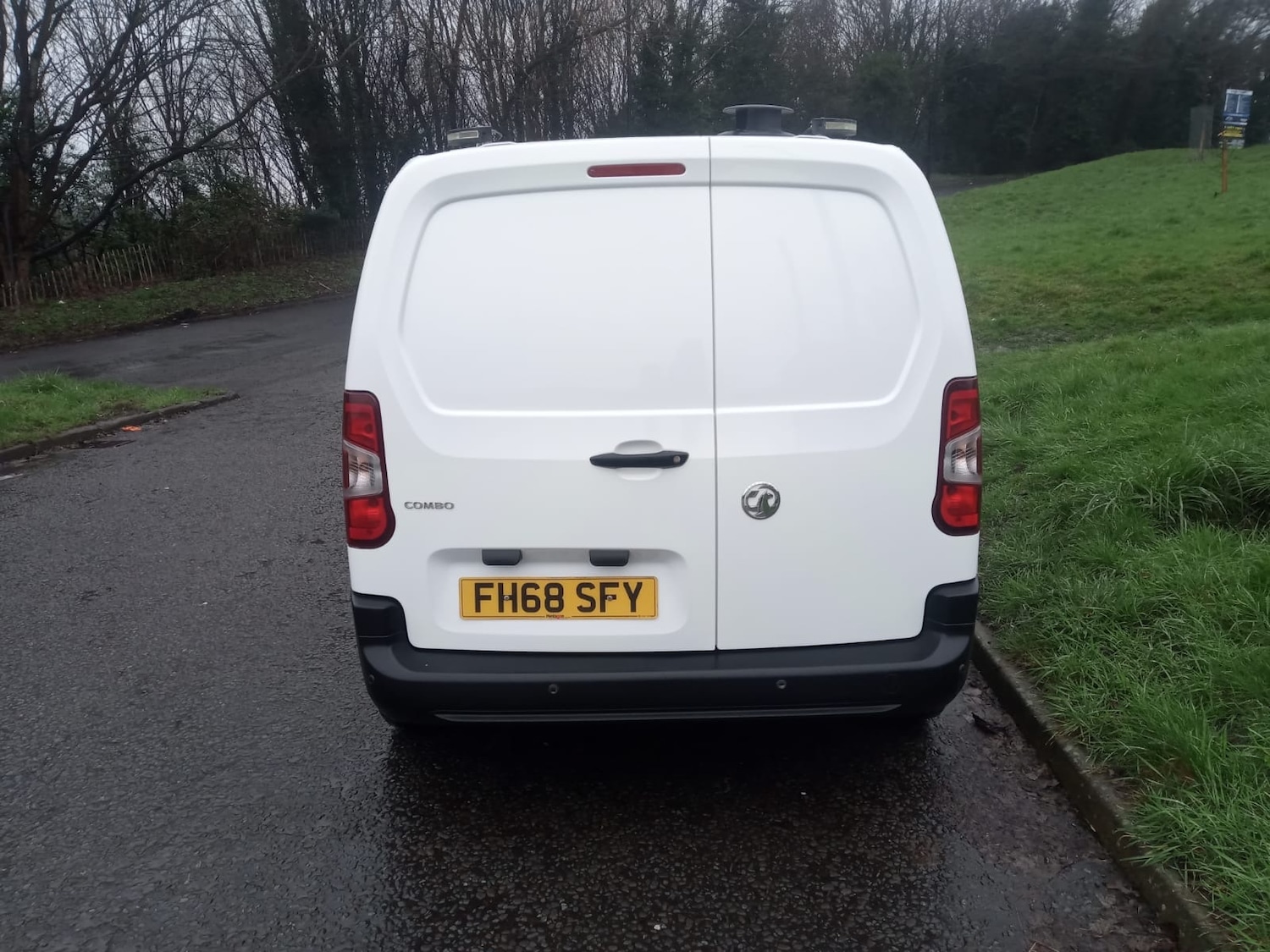 Used Vauxhall Combo 2019 for sale - 77789132: Photo 7