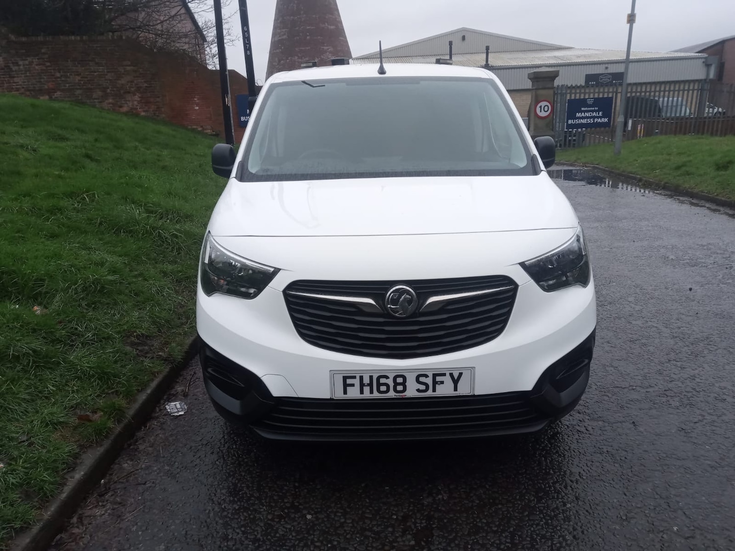 Used Vauxhall Combo 2019 for sale - 77789132: Photo 8