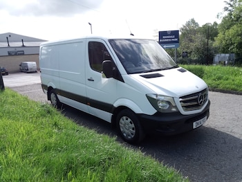 Used Mercedes-Benz Sprinter 2014 for sale - 78559151: Photo