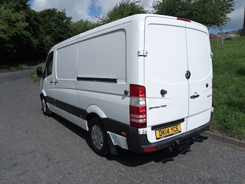 Used Mercedes-Benz Sprinter 2014 for sale - 78559151: Photo