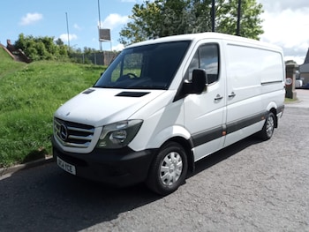 Used Mercedes-Benz Sprinter 2014 for sale - 78559151: Photo