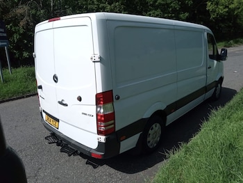 Used Mercedes-Benz Sprinter 2014 for sale - 78559151: Photo