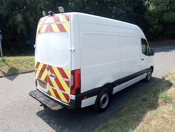 Used Mercedes-Benz Sprinter 2019 for sale - 79378875: Photo