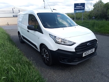 Used Ford Transit Connect 2021 for sale - 78660164: Photo