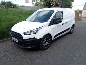 Used Ford Transit Connect 2021 for sale - 78660164: Photo
