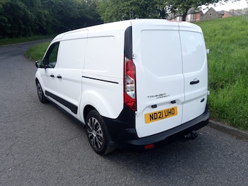 Used Ford Transit Connect 2021 for sale - 78660164: Photo