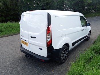 Used Ford Transit Connect 2021 for sale - 78660164: Photo