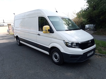 Used MAN TGE 2021 for sale - 75558617: Photo