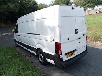 Used MAN TGE 2021 for sale - 75558617: Photo