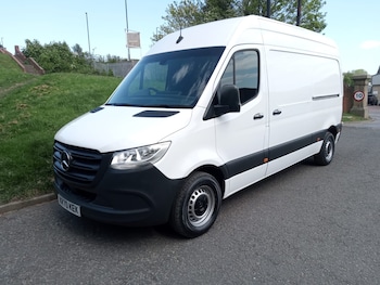 Used Mercedes-Benz Sprinter 2020 for sale - 78499649: Photo