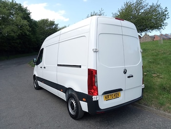 Used Mercedes-Benz Sprinter 2020 for sale - 78499649: Photo