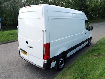 Used Mercedes-Benz Sprinter 2020 for sale - 78499649: Photo