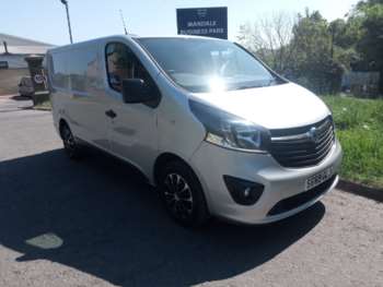 Used Vauxhall Vivaro 2019 for sale - 74633354: Photo