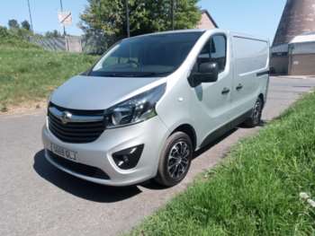 Used Vauxhall Vivaro 2019 for sale - 74633354: Photo