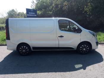 Used Vauxhall Vivaro 2019 for sale - 74633354: Photo