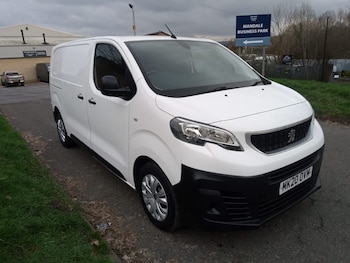 Peugeot Expert feature image