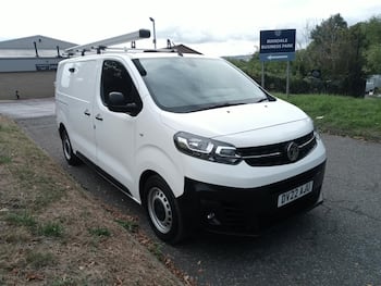 Used Vauxhall Vivaro 2022 for sale - 79687269: Photo