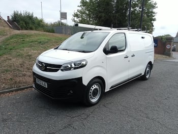 Used Vauxhall Vivaro 2022 for sale - 79687269: Photo