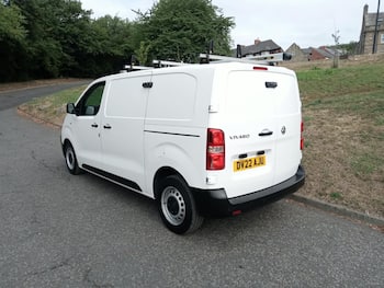 Used Vauxhall Vivaro 2022 for sale - 79687269: Photo