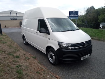 Used Volkswagen Transporter 2019 for sale - 79548392: Photo