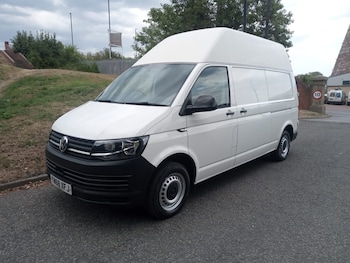 Used Volkswagen Transporter 2019 for sale - 79548392: Photo