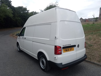 Used Volkswagen Transporter 2019 for sale - 79548392: Photo