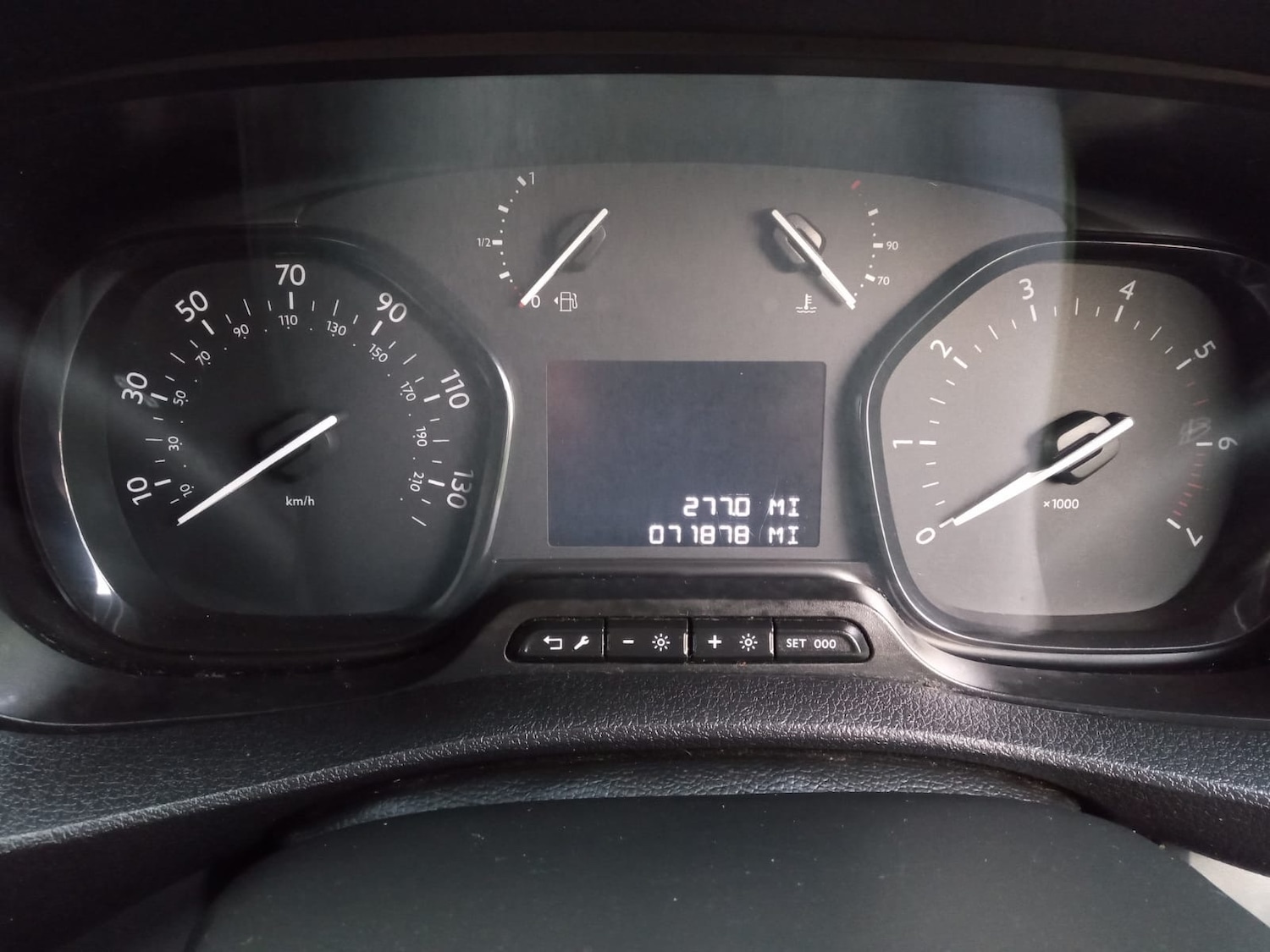 Used Vauxhall Vivaro 2021 for sale - 76891823: Photo 12