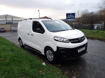 Used Vauxhall Vivaro 2021 for sale - 76891823: Photo