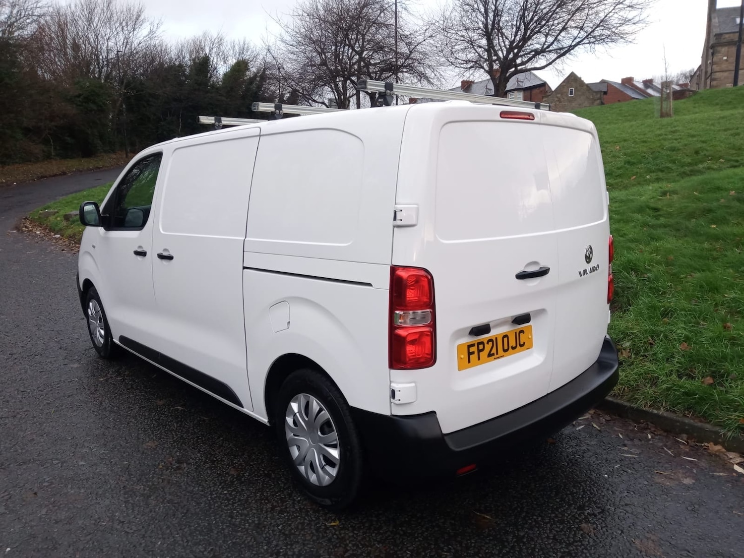 Used Vauxhall Vivaro 2021 for sale - 76891823: Photo 3