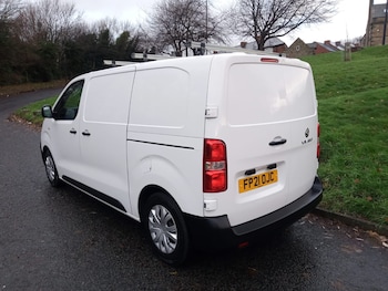 Used Vauxhall Vivaro 2021 for sale - 76891823: Photo