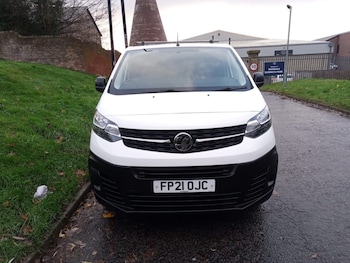 Used Vauxhall Vivaro 2021 for sale - 76891823: Photo