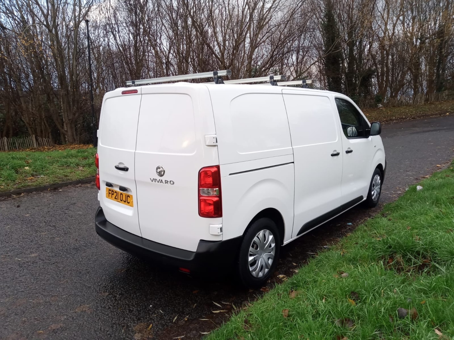 Used Vauxhall Vivaro 2021 for sale - 76891823: Photo 5
