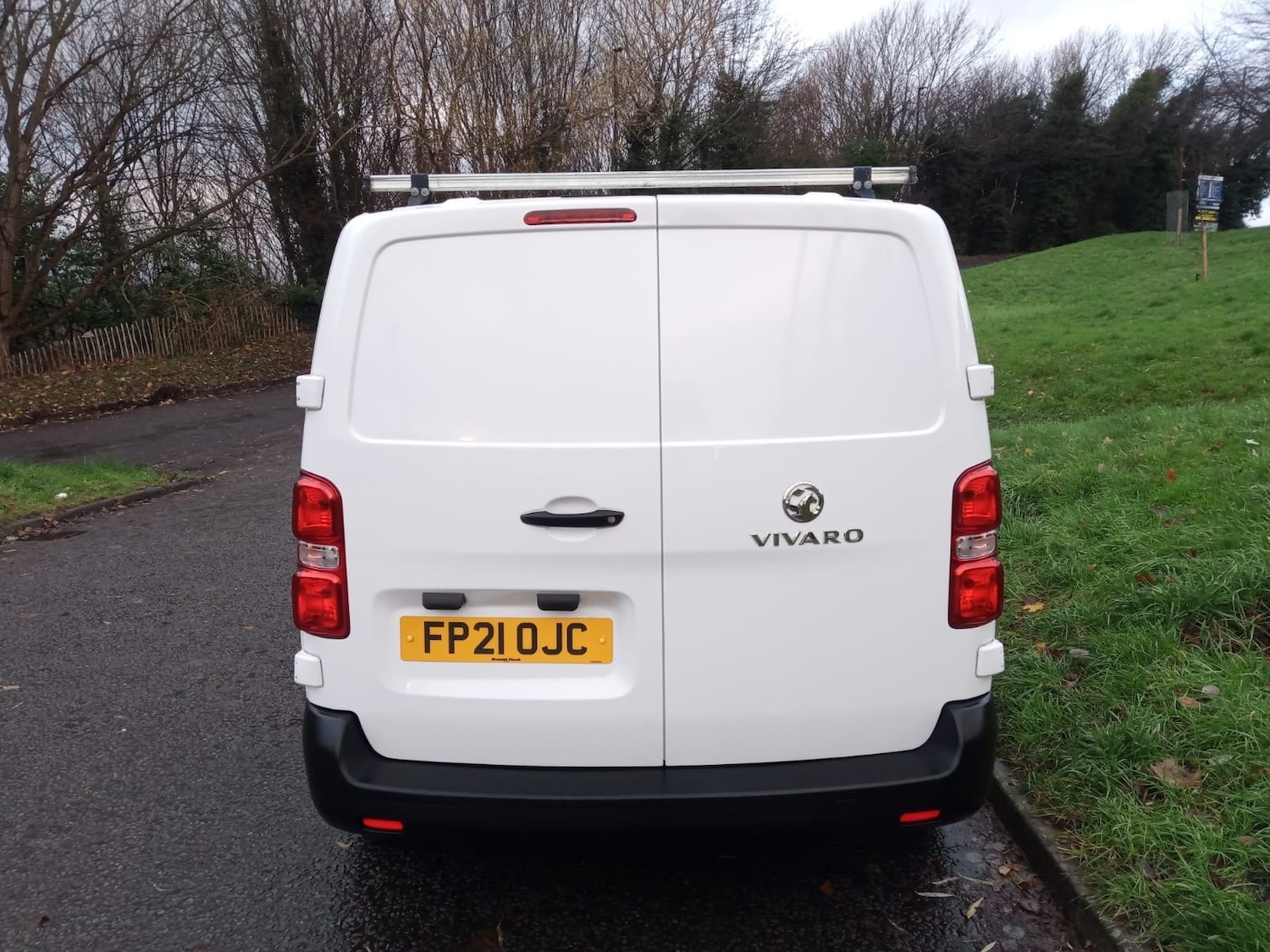 Used Vauxhall Vivaro 2021 for sale - 76891823: Photo 7