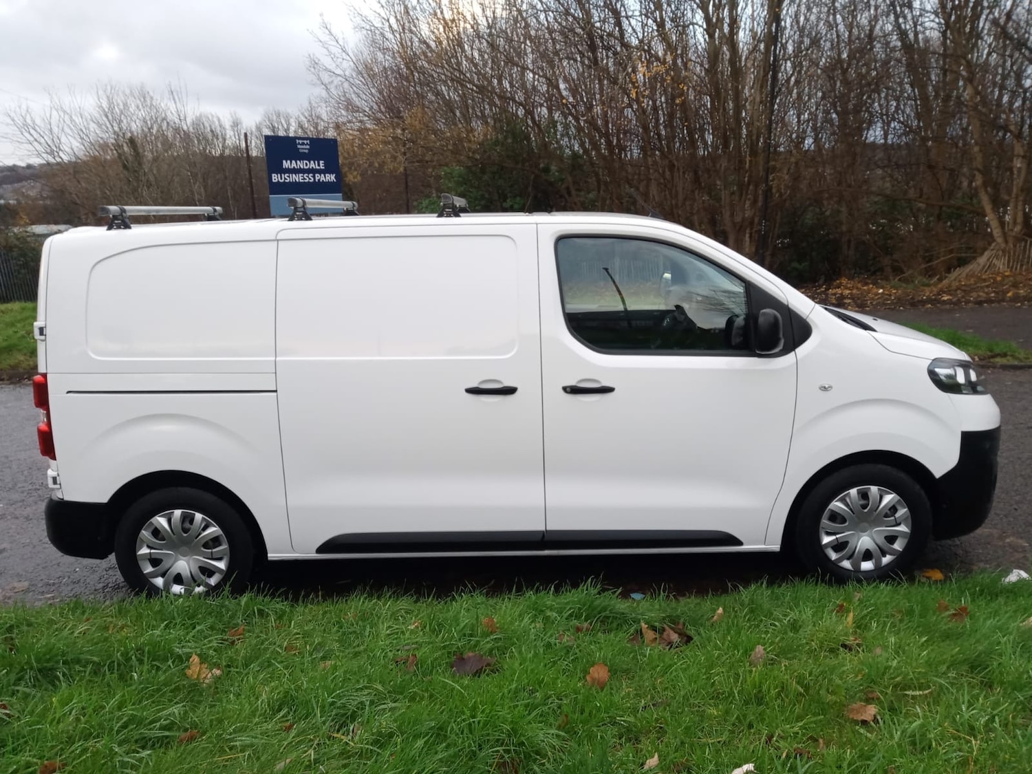 Used Vauxhall Vivaro 2021 for sale - 76891823: Photo 8