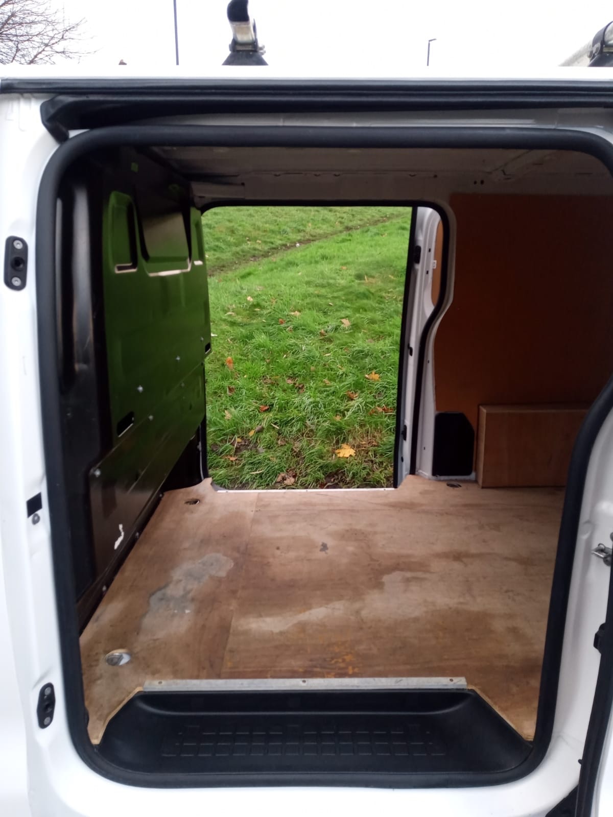 Used Vauxhall Vivaro 2021 for sale - 76891823: Photo 9