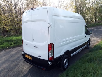 Used Ford Transit 2022 for sale - 78237120: Photo