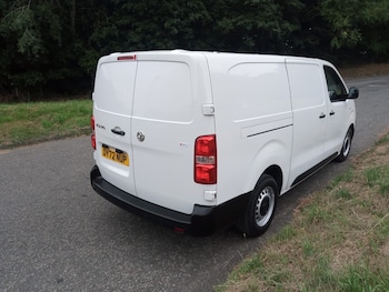 Used Vauxhall Vivaro 2022 for sale - 79329941: Photo