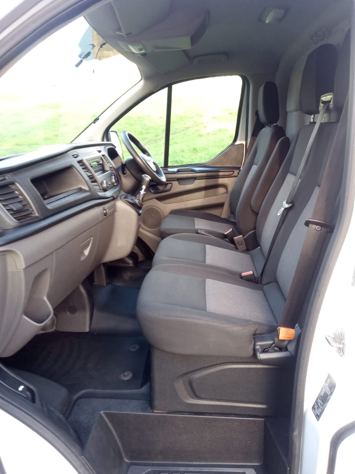 Used Ford Transit Custom 2018 for sale - 76602725: Photo 10