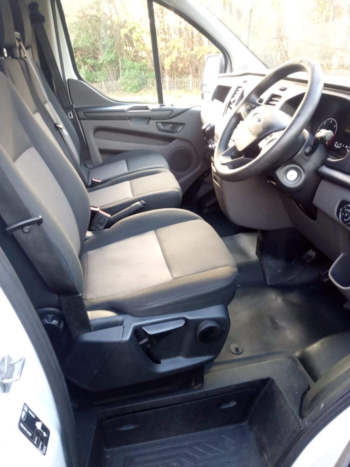 Used Ford Transit Custom 2018 for sale - 76602725: Photo 12