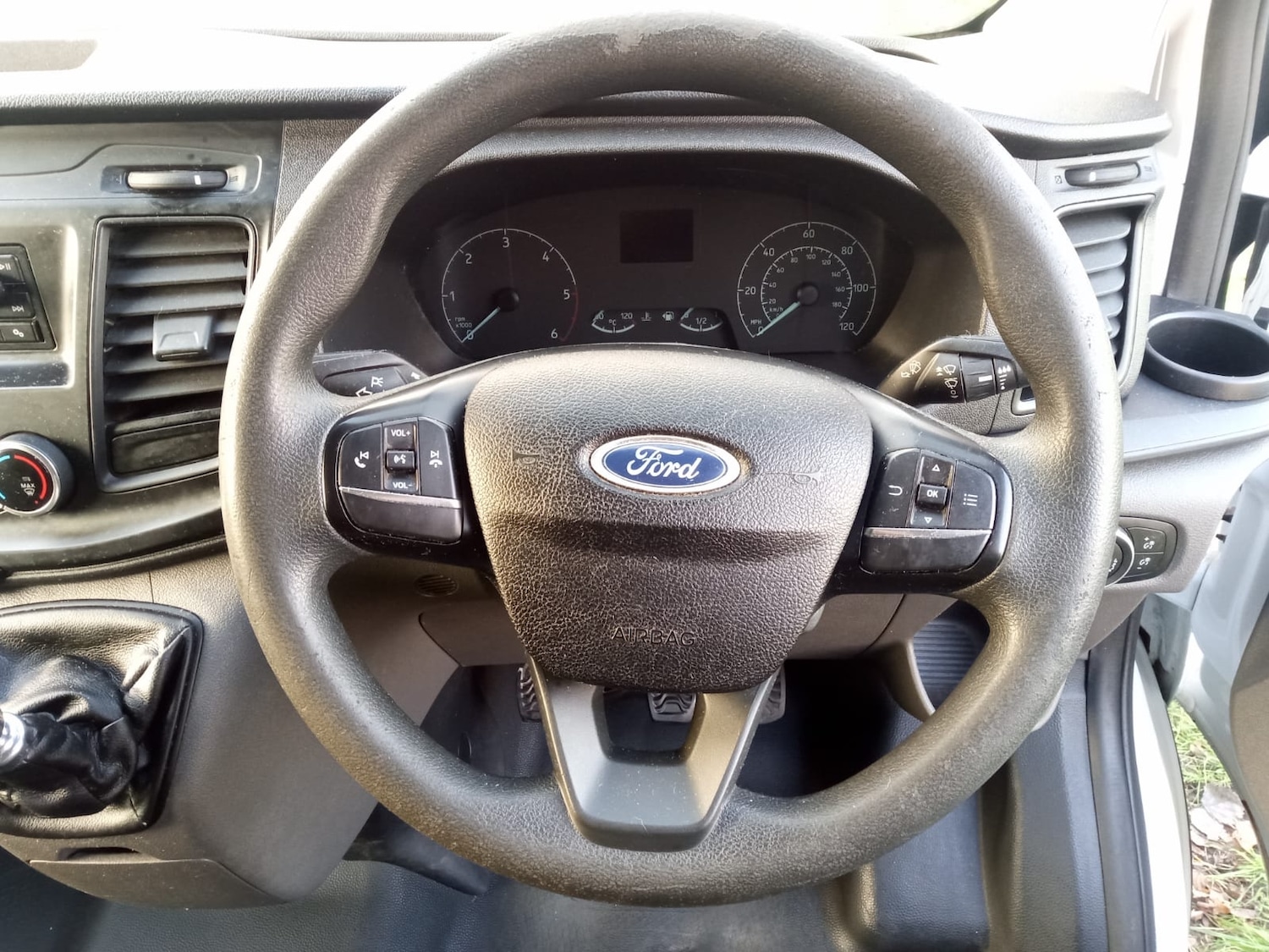 Used Ford Transit Custom 2018 for sale - 76602725: Photo 14