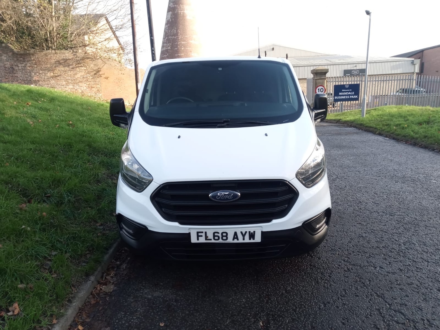 Used Ford Transit Custom 2018 for sale - 76602725: Photo 3