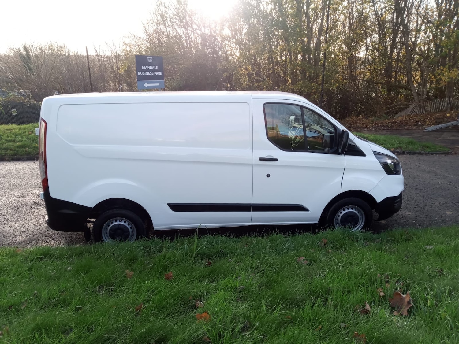 Used Ford Transit Custom 2018 for sale - 76602725: Photo 4