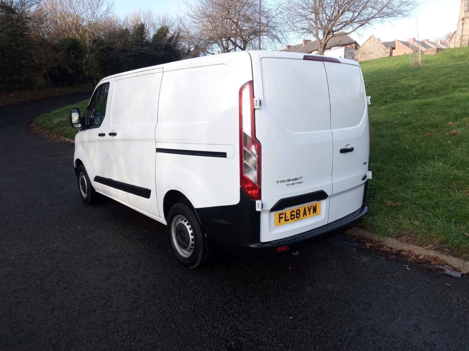 Used Ford Transit Custom 2018 for sale - 76602725: Photo 5