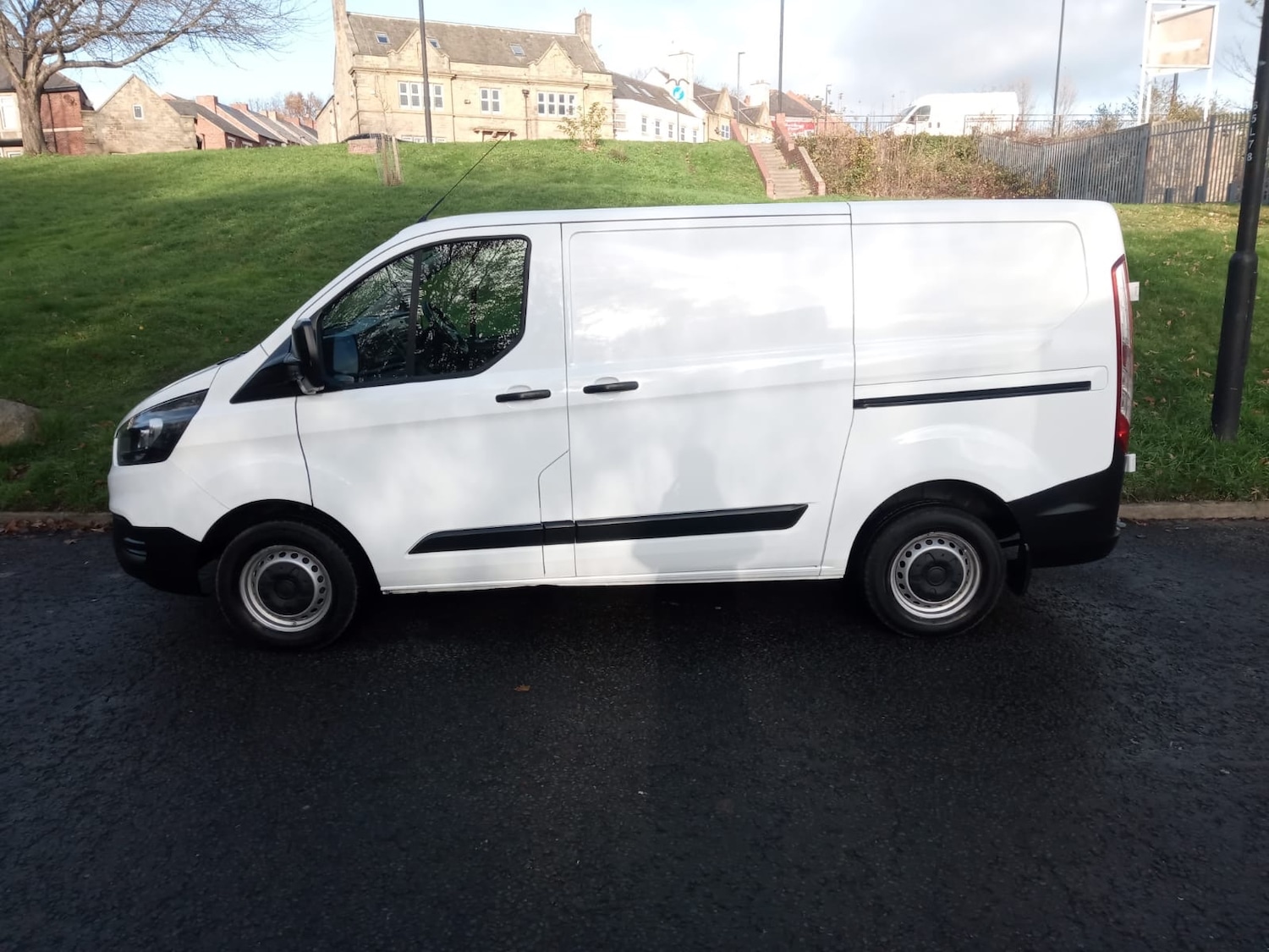 Used Ford Transit Custom 2018 for sale - 76602725: Photo 6