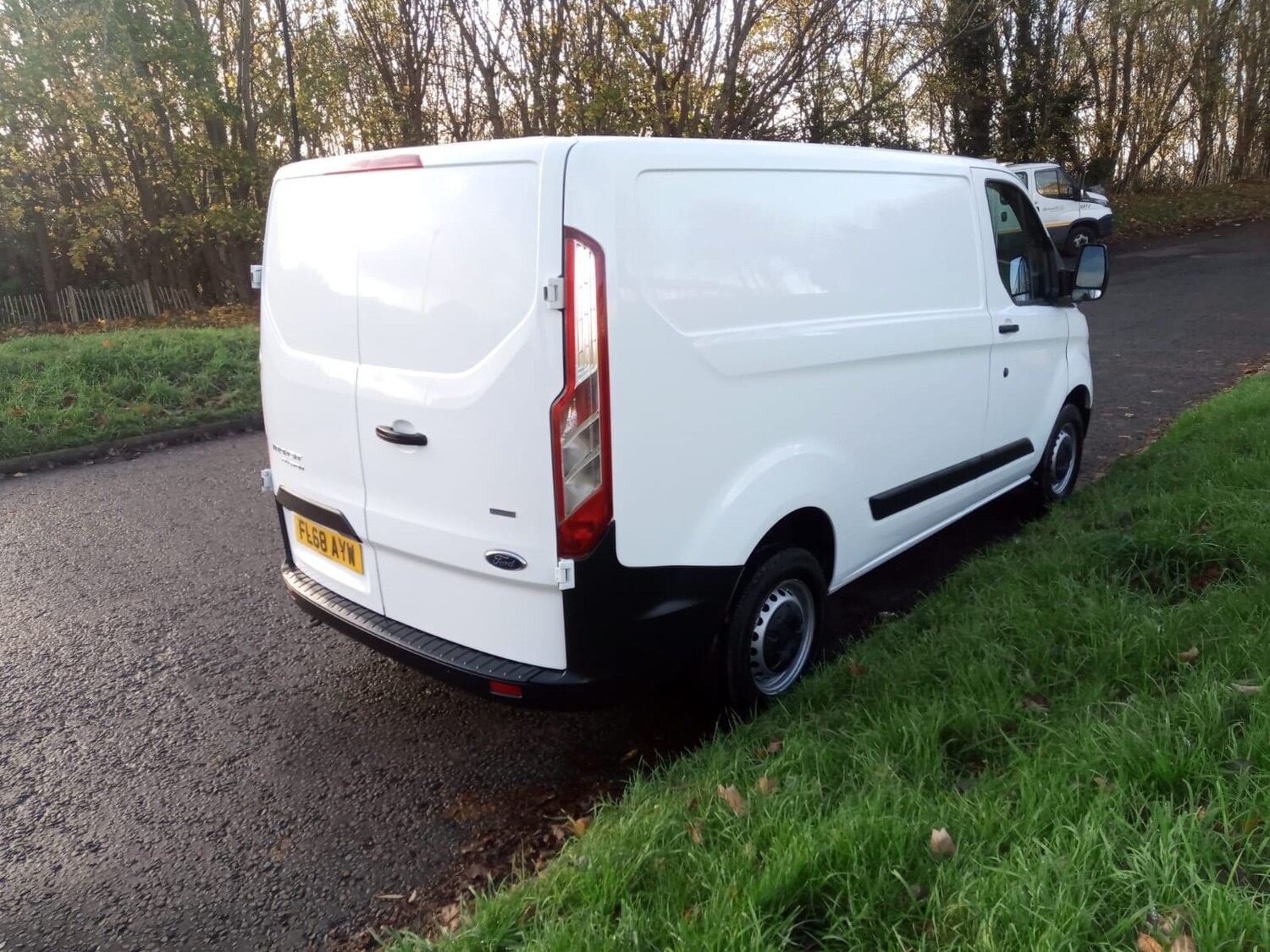 Used Ford Transit Custom 2018 for sale - 76602725: Photo 7