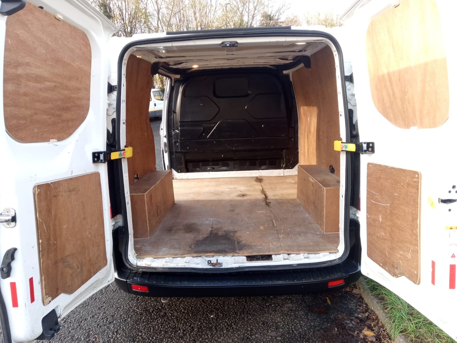 Used Ford Transit Custom 2018 for sale - 76602725: Photo 9