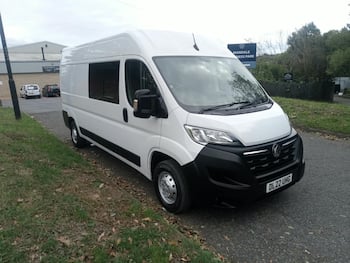 Used Vauxhall Movano 2022 for sale - 79788282: Photo