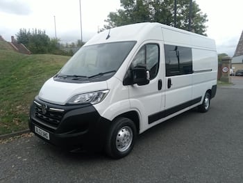 Used Vauxhall Movano 2022 for sale - 79788282: Photo