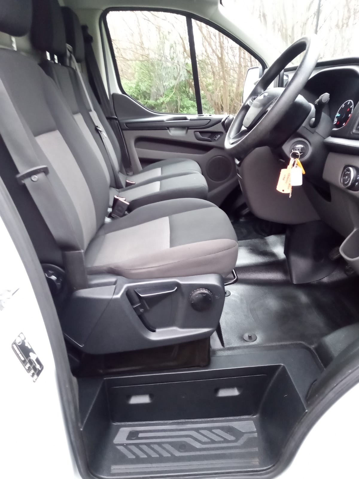 Used Ford Transit Custom 2021 for sale - 77364833: Photo 11