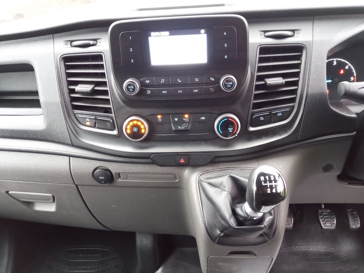 Used Ford Transit Custom 2021 for sale - 77364833: Photo 12